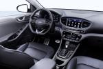 Hyundai IONIQ hybrid 2016 года (WW)